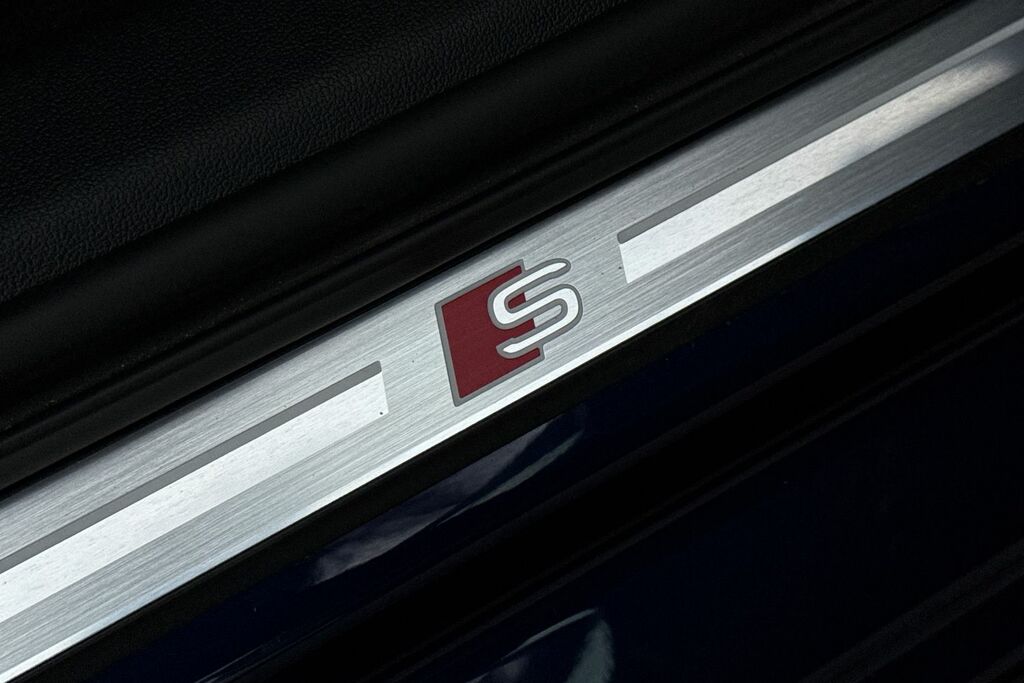 Audi S3 Black Edition Tfsi 333 Ps S Tronic Black #40