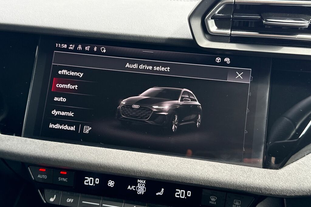 Audi S3 Black Edition Tfsi 333 Ps S Tronic Black #53