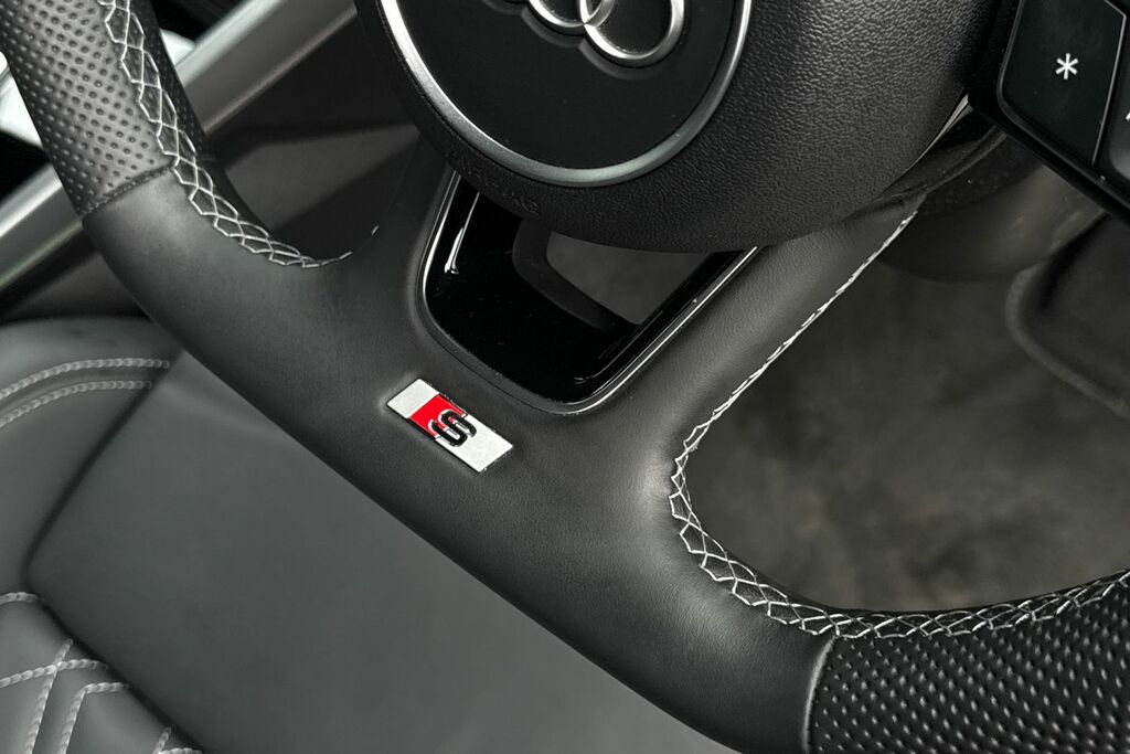 Audi S3 Black Edition Tfsi 333 Ps S Tronic Black #44