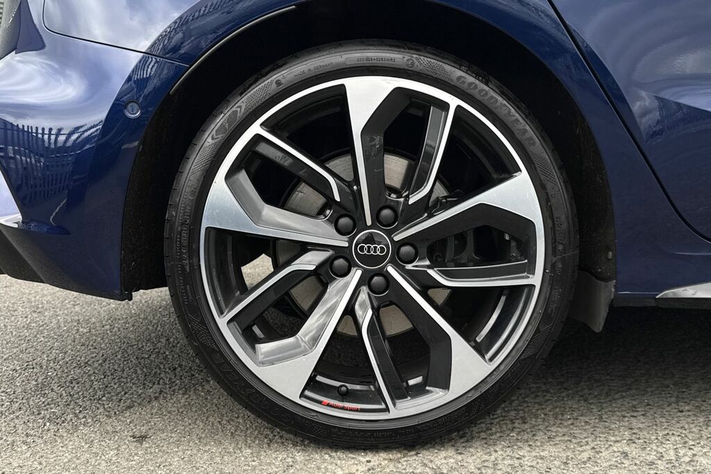 Audi S3 Black Edition Tfsi 333 Ps S Tronic Black #12