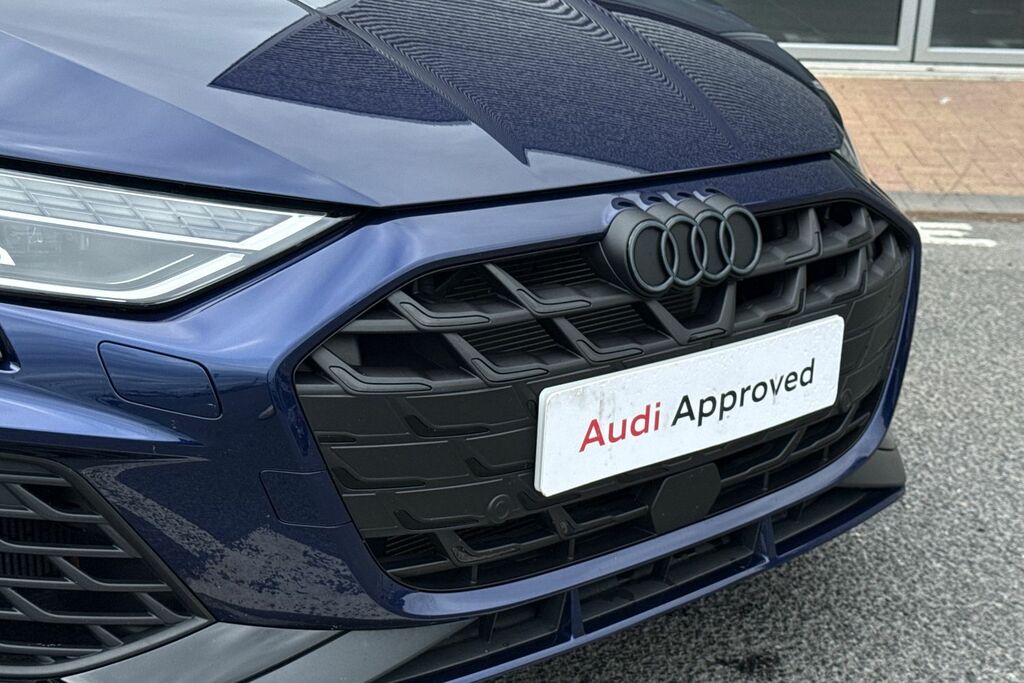 Audi S3 Black Edition Tfsi 333 Ps S Tronic Black #26