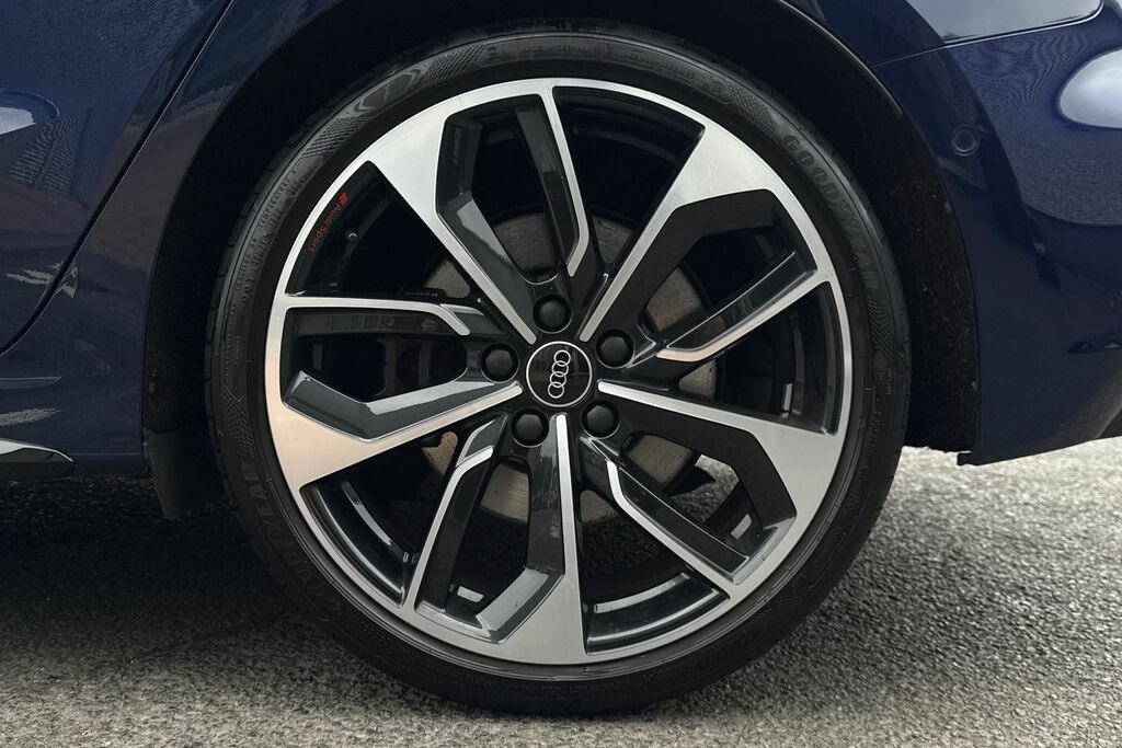 Audi S3 Black Edition Tfsi 333 Ps S Tronic Black #11