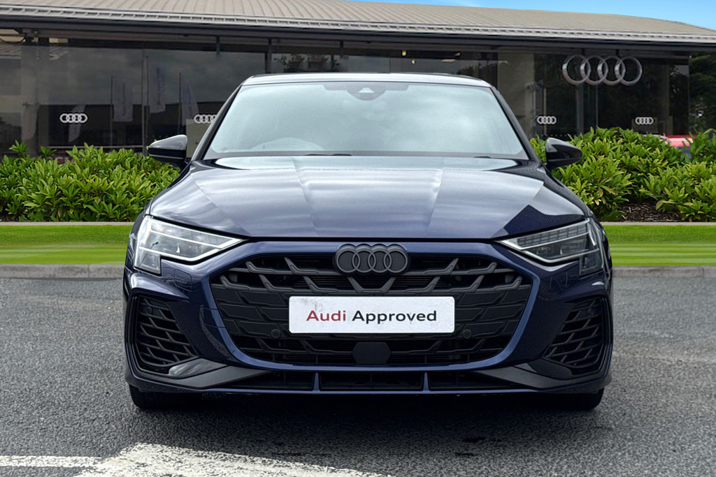 Audi S3 Black Edition Tfsi 333 Ps S Tronic Blue #5