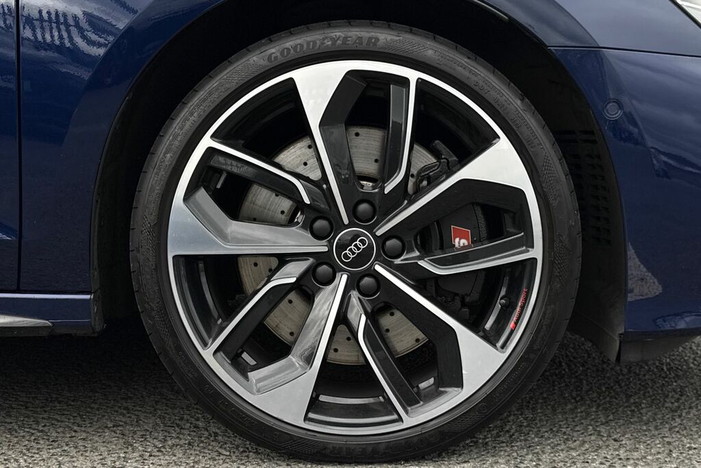 Audi S3 Black Edition Tfsi 333 Ps S Tronic Black #9