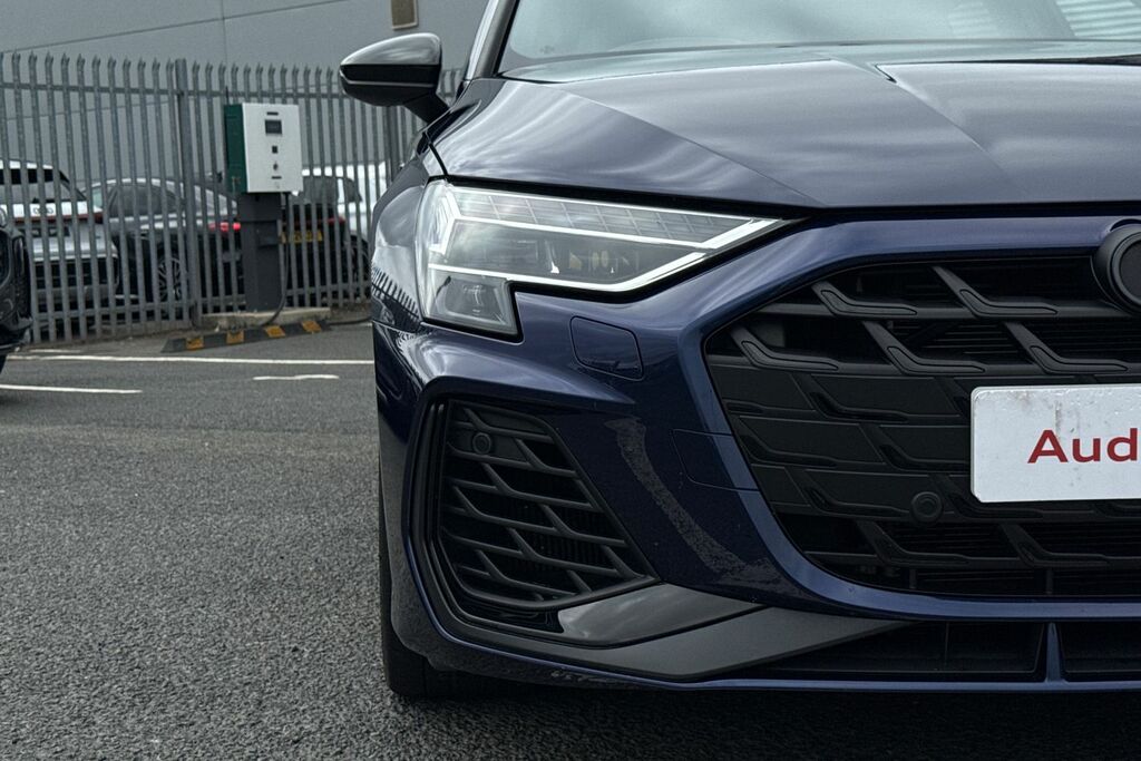 Audi S3 Black Edition Tfsi 333 Ps S Tronic Black #25