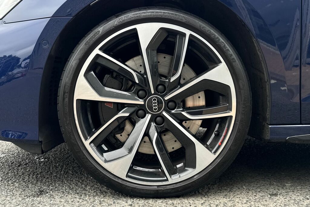 Audi S3 Black Edition Tfsi 333 Ps S Tronic Black #10