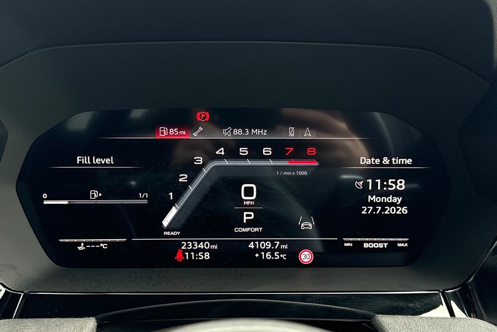Audi S3 Black Edition Tfsi 333 Ps S Tronic Black #49