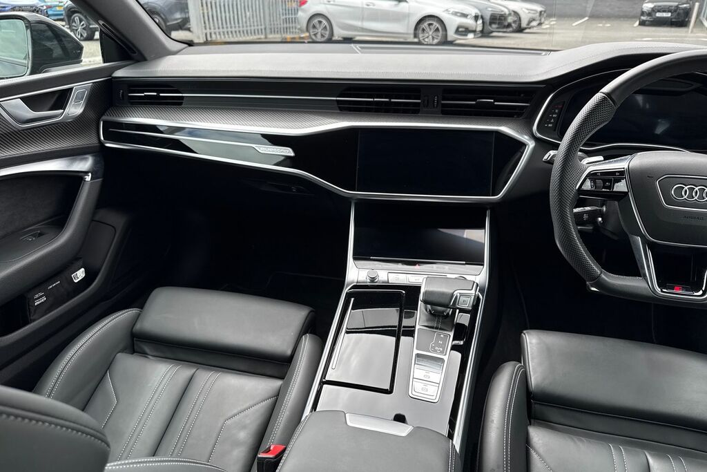 Audi A7 Black Edition 40 Tdi Quattro 204 Ps S Tronic Black #19