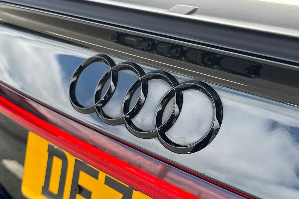 Audi A7 Black Edition 40 Tdi Quattro 204 Ps S Tronic Black #29