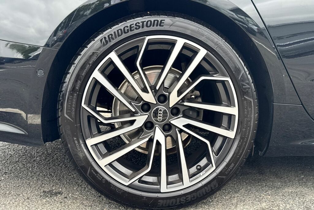 Audi A7 Black Edition 40 Tdi Quattro 204 Ps S Tronic Black #10