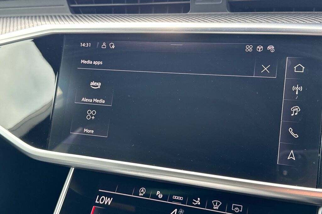 Audi A7 Black Edition 40 Tdi Quattro 204 Ps S Tronic Black #47