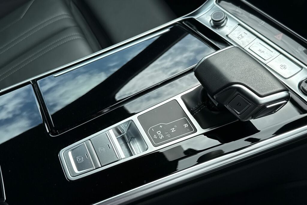 Audi A7 Black Edition 40 Tdi Quattro 204 Ps S Tronic Black #22