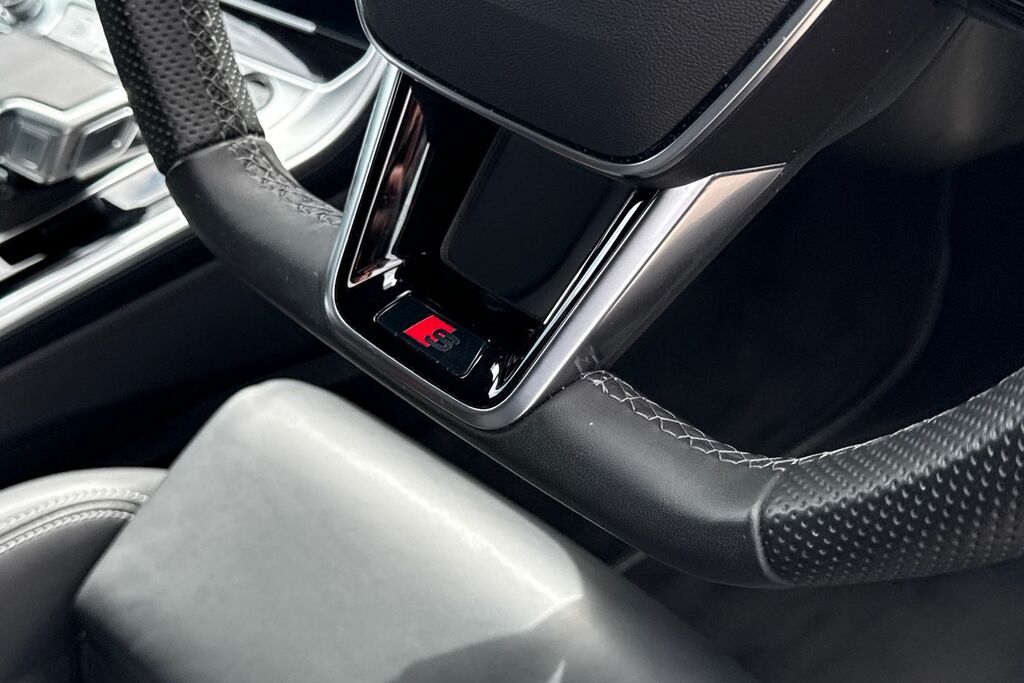 Audi A7 Black Edition 40 Tdi Quattro 204 Ps S Tronic Black #55