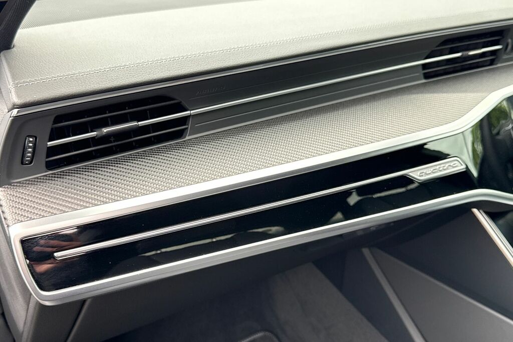 Audi A7 Black Edition 40 Tdi Quattro 204 Ps S Tronic Black #32