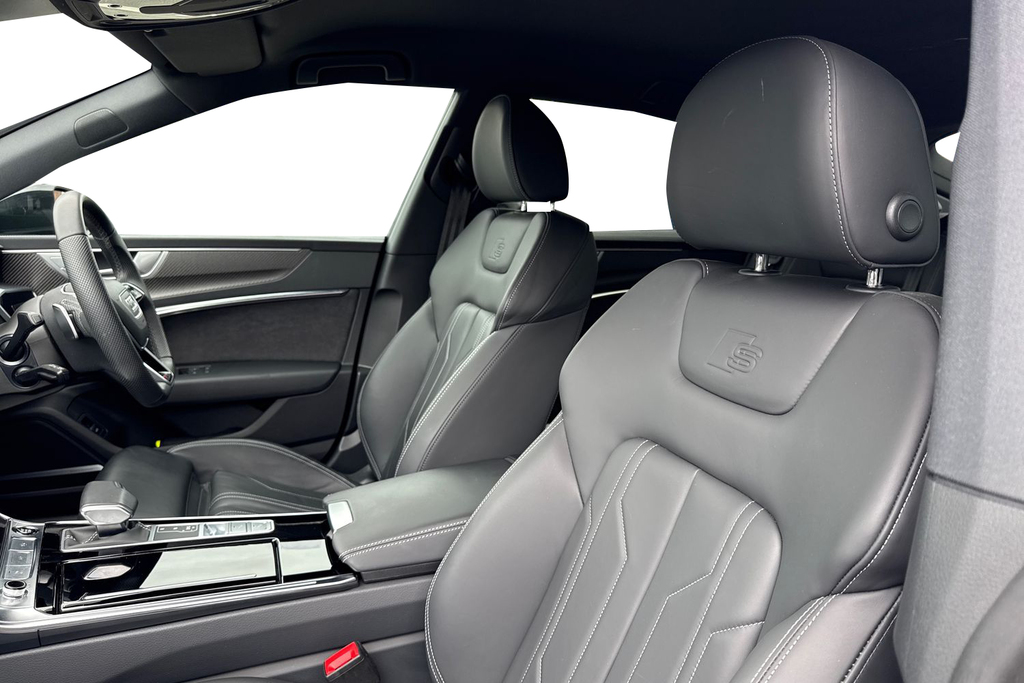 Audi A7 Black Edition 40 Tdi Quattro 204 Ps S Tronic Black #15