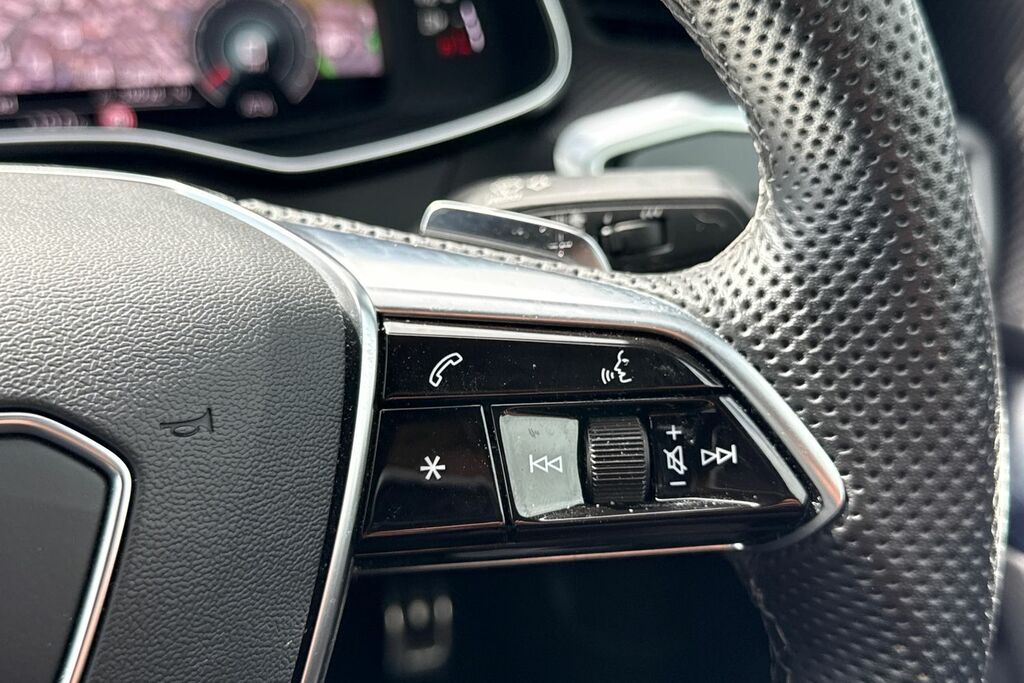 Audi A7 Black Edition 40 Tdi Quattro 204 Ps S Tronic Black #51