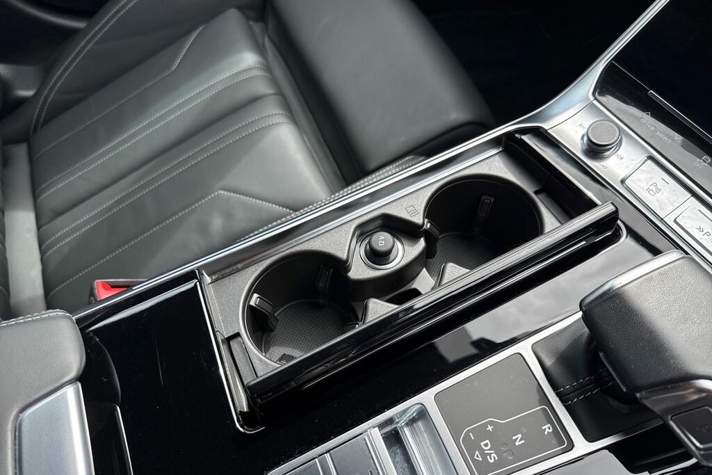 Audi A7 Black Edition 40 Tdi Quattro 204 Ps S Tronic Black #41