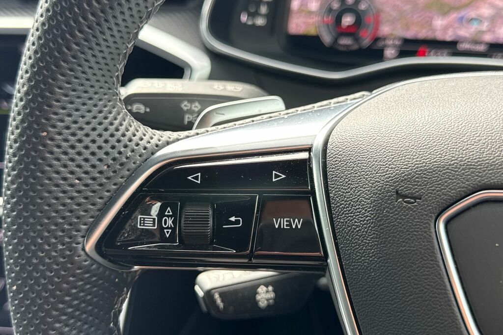 Audi A7 Black Edition 40 Tdi Quattro 204 Ps S Tronic Black #50