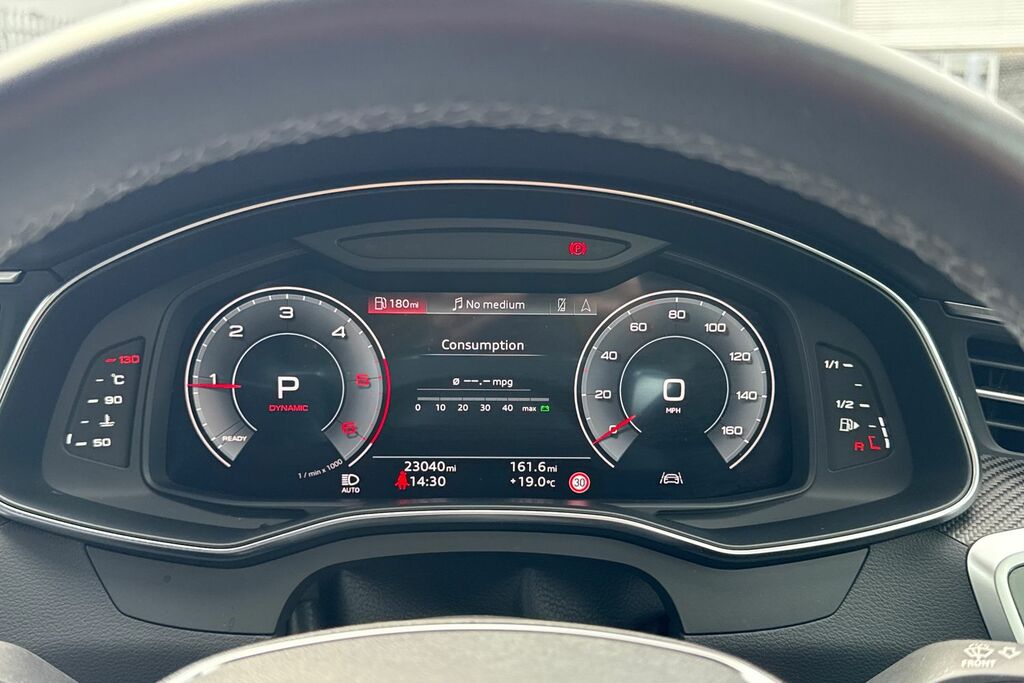 Audi A7 Black Edition 40 Tdi Quattro 204 Ps S Tronic Black #42