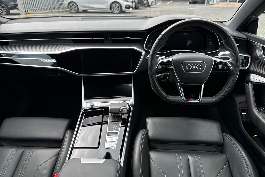 Audi A7 Black Edition 40 Tdi Quattro 204 Ps S Tronic Black #17