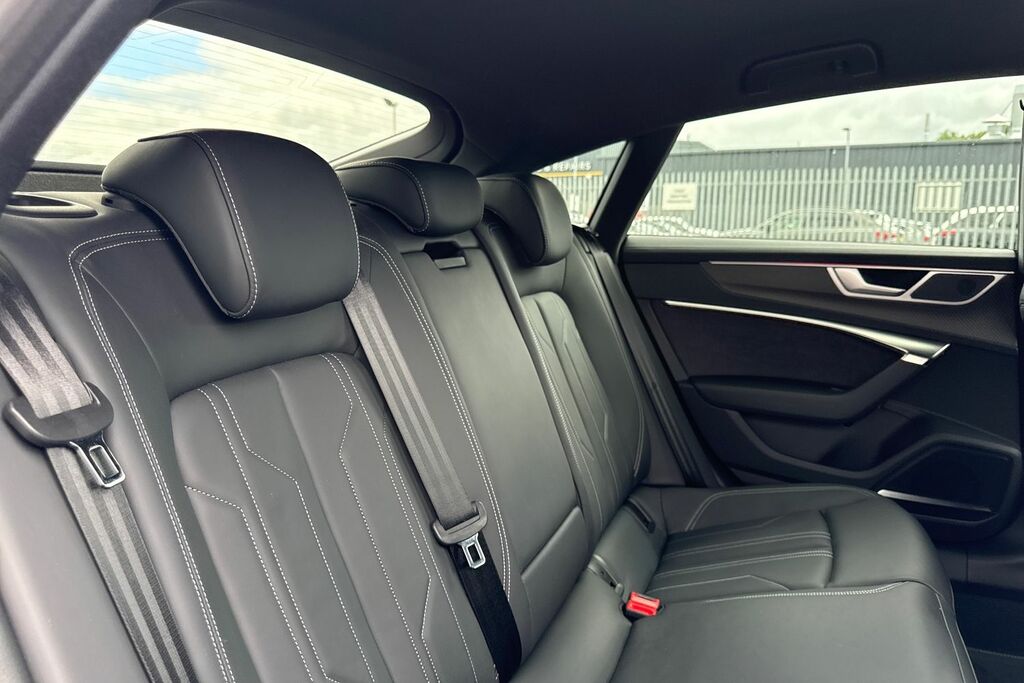Audi A7 Black Edition 40 Tdi Quattro 204 Ps S Tronic Black #18