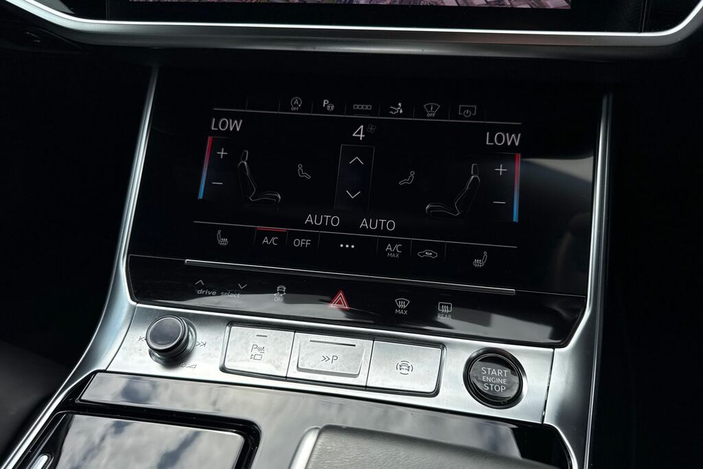 Audi A7 Black Edition 40 Tdi Quattro 204 Ps S Tronic Black #21