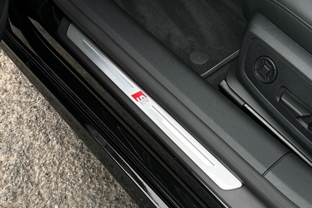 Audi A7 Black Edition 40 Tdi Quattro 204 Ps S Tronic Black #33