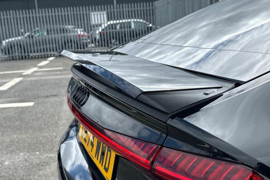 Audi A7 Black Edition 40 Tdi Quattro 204 Ps S Tronic Black #27