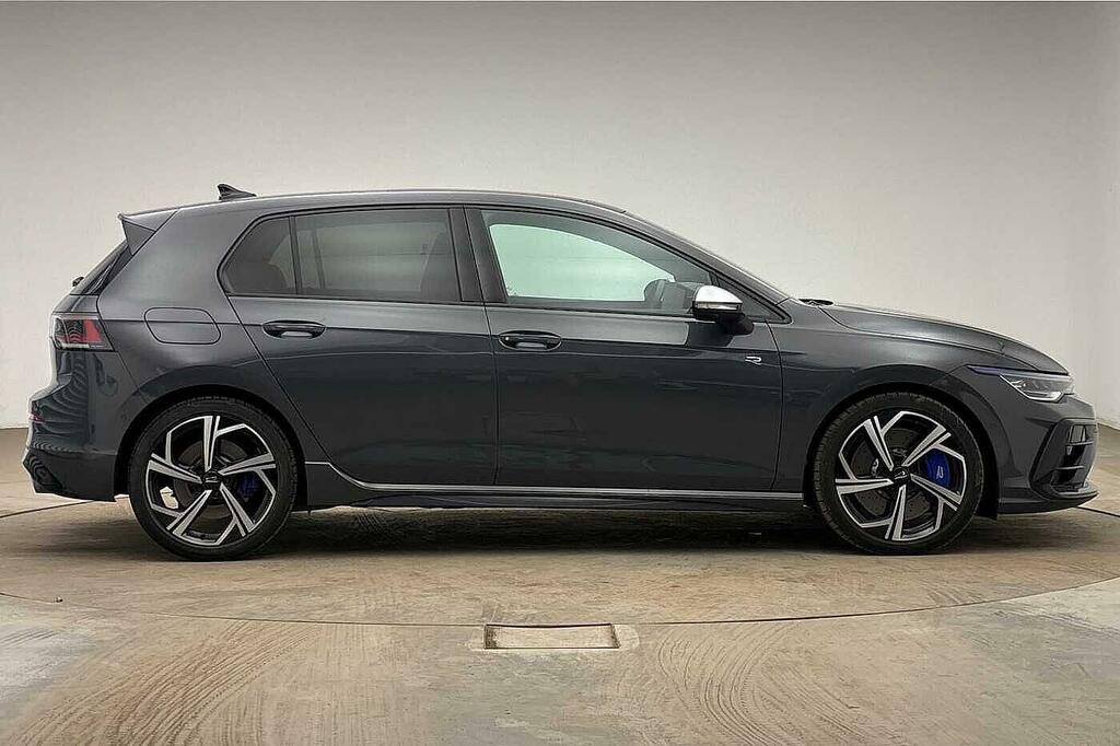 Volkswagen Golf 2.0 Tsi 333 R 4Motion Dsg Dynamic Chassis, Pa Grey #4