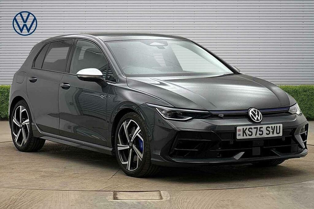 Volkswagen Golf 2.0 Tsi 333 R 4Motion Dsg Dynamic Chassis, Pa Grey