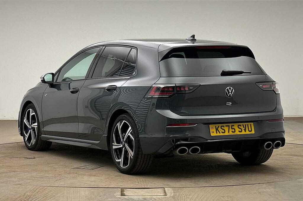 Volkswagen Golf 2.0 Tsi 333 R 4Motion Dsg Dynamic Chassis, Pa Grey #3