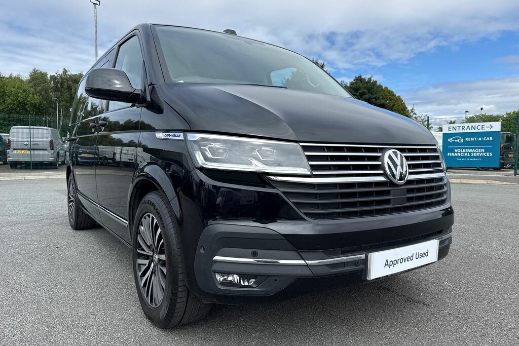 Volkswagen Caravelle Caravelle Executive Tdi Bluemotion Technology Semi Brown #8