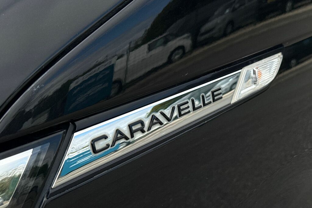 Volkswagen Caravelle Caravelle Executive Tdi Bluemotion Technology Semi Brown #26