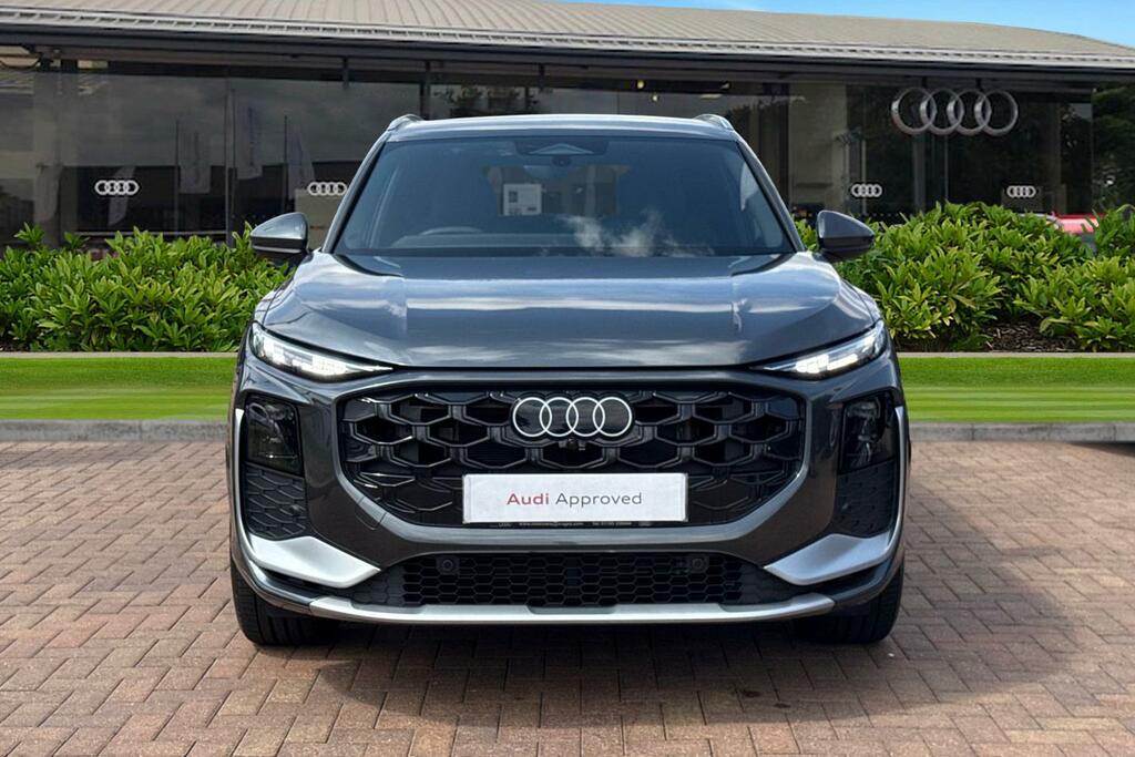 Audi Q3 Suv S Line Tfsi Quattro 204 Ps S Tronic Grey #5
