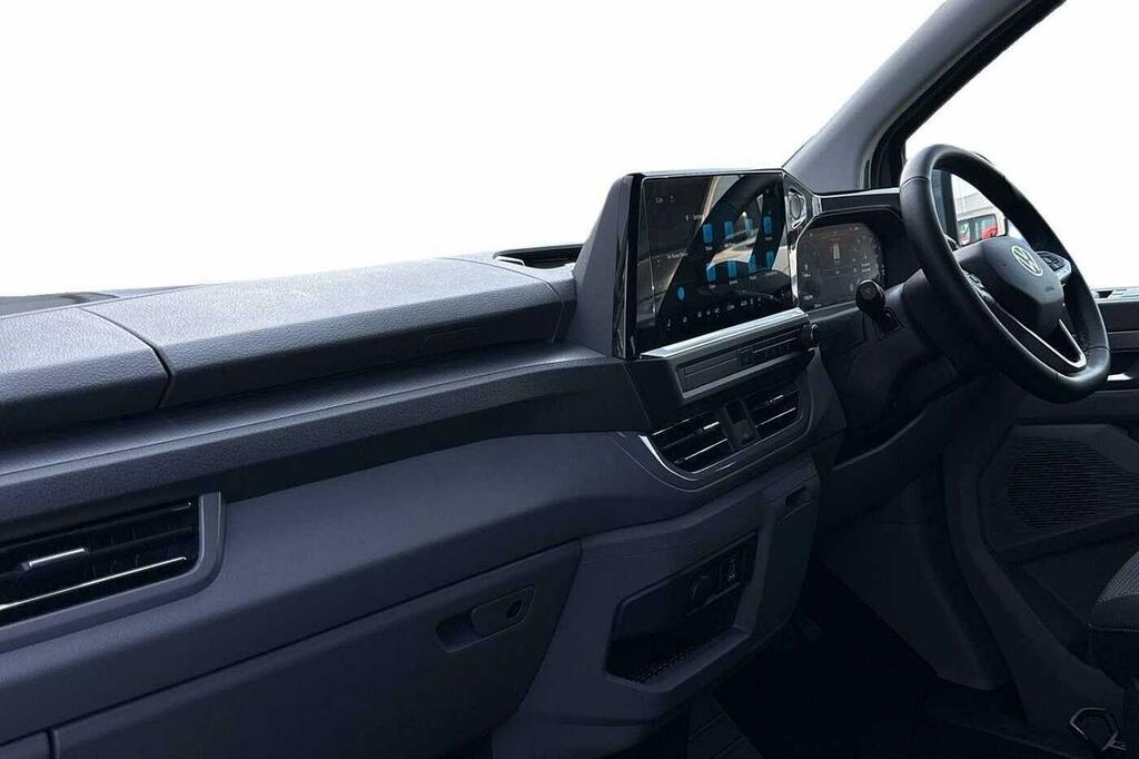 Volkswagen Transporter 2.0 Tdi 150 Commerce Pro Kombi Van 4M 5 Grey #2