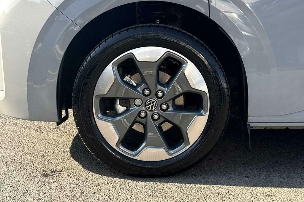 Volkswagen Transporter 2.0 Tdi 150 Commerce Pro Kombi Van 4M 5 Grey #5