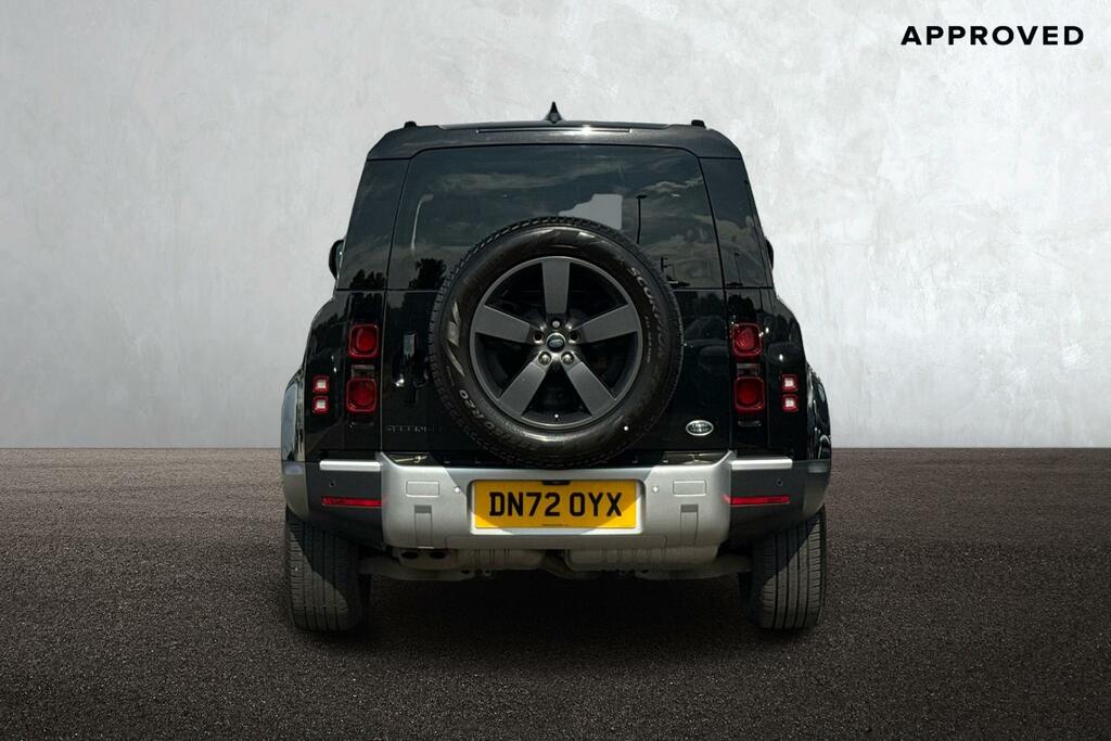 Land Rover Defender 110 3.0 D250 Se Black #6