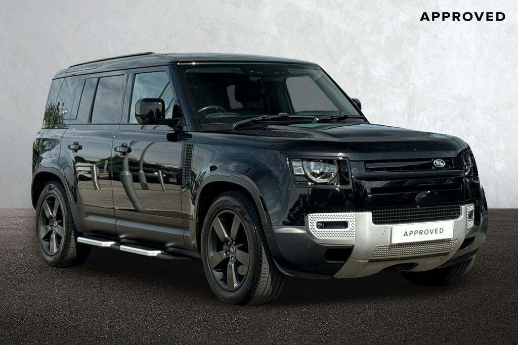 Land Rover Defender 110 3.0 D250 Se Black