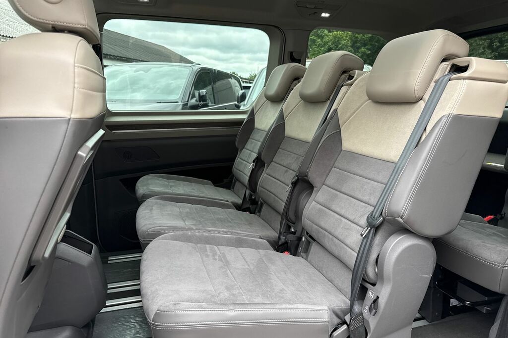 Volkswagen Multivan 1.4 Tsi 13Kwh Style Long Mpv Plug In Hy Grey #18