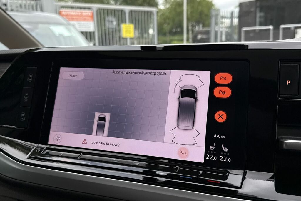 Volkswagen Multivan 1.4 Tsi 13Kwh Style Long Mpv Plug In Hy Grey #52