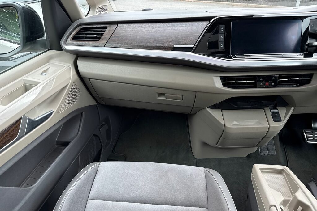 Volkswagen Multivan 1.4 Tsi 13Kwh Style Long Mpv Plug In Hy Grey #19