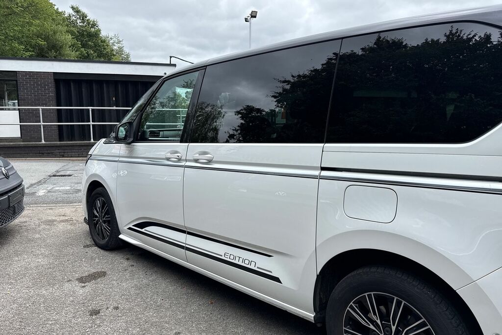 Volkswagen Multivan 1.4 Tsi 13Kwh Style Long Mpv Plug In Hy Grey #36