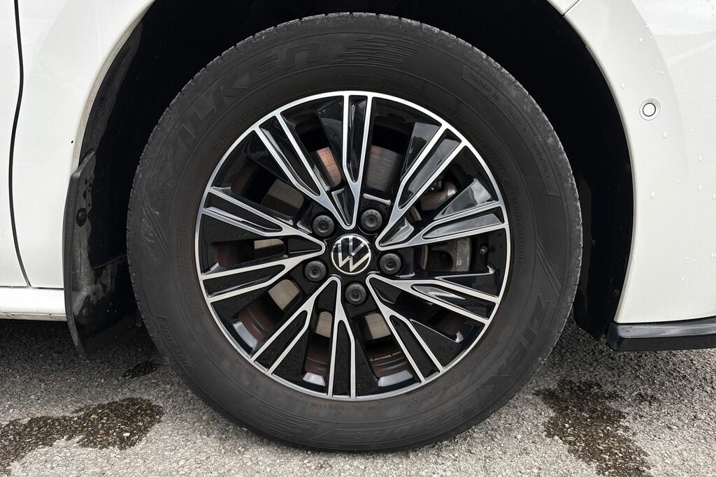 Volkswagen Multivan 1.4 Tsi 13Kwh Style Long Mpv Plug In Hy Grey #9