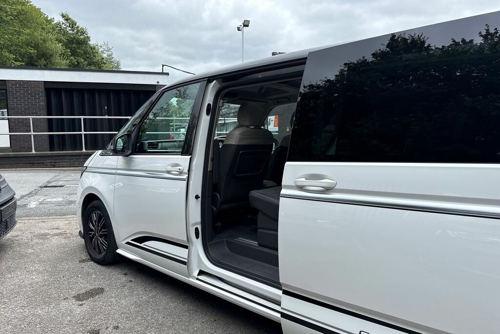 Volkswagen Multivan 1.4 Tsi 13Kwh Style Long Mpv Plug In Hy Grey #37