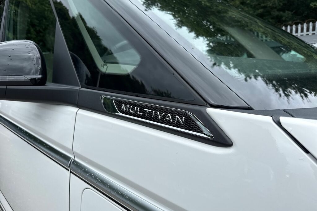 Volkswagen Multivan 1.4 Tsi 13Kwh Style Long Mpv Plug In Hy Grey #29
