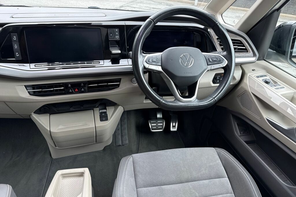 Volkswagen Multivan 1.4 Tsi 13Kwh Style Long Mpv Plug In Hy Grey #17