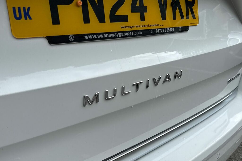 Volkswagen Multivan 1.4 Tsi 13Kwh Style Long Mpv Plug In Hy Grey #31