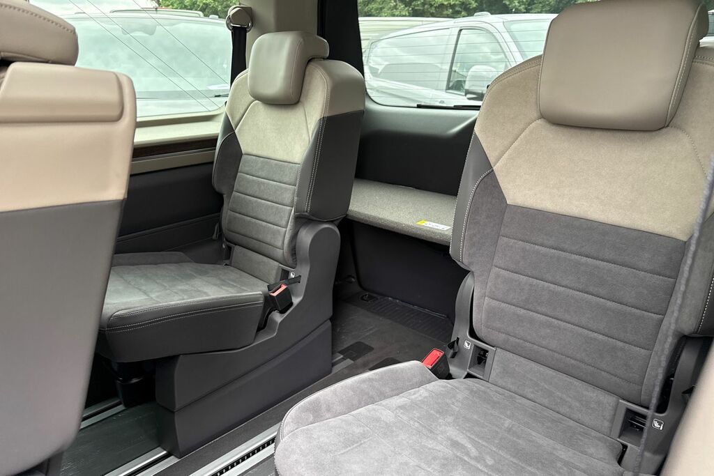 Volkswagen Multivan 1.4 Tsi 13Kwh Style Long Mpv Plug In Hy Grey #42