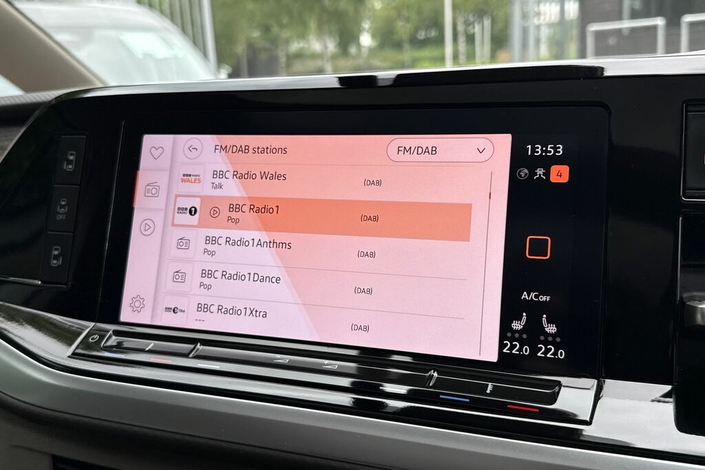 Volkswagen Multivan 1.4 Tsi 13Kwh Style Long Mpv Plug In Hy Grey #48
