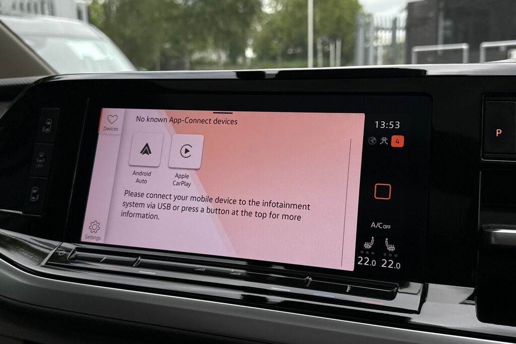 Volkswagen Multivan 1.4 Tsi 13Kwh Style Long Mpv Plug In Hy Grey #50
